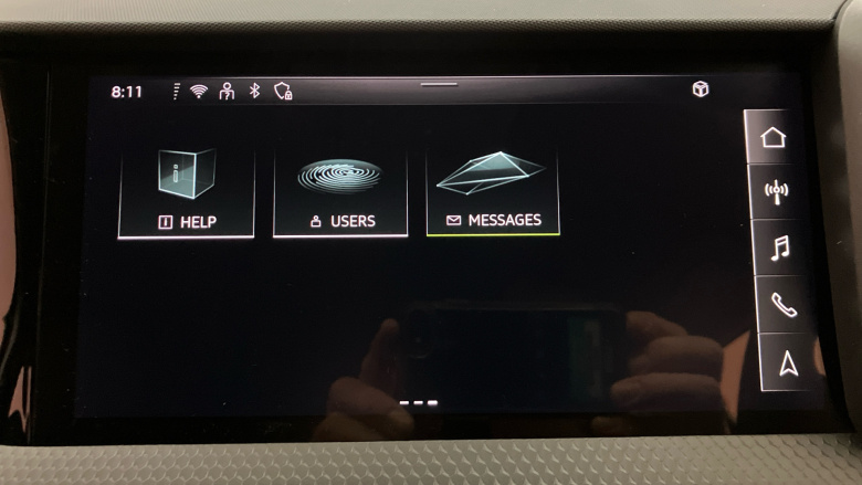 Audi A1 25 TFSI Sport 5dr S Tronic Petrol Hatchback